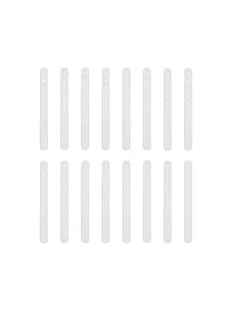 LURCH | Ersatzstiele 16 Stk. POPSICLE ICEFORM Weiss | 